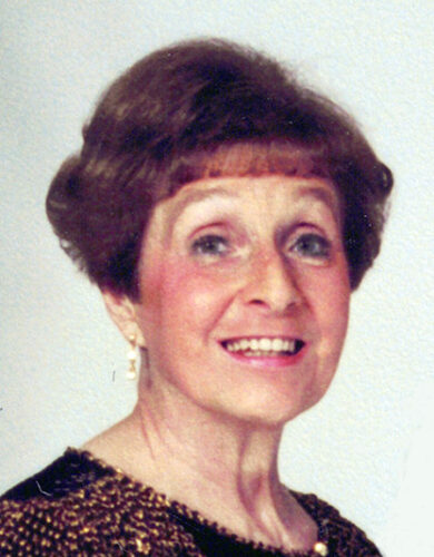 Marian Elizabeth (Felten) Sharer